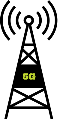 5G tower image