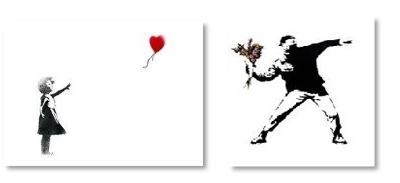 Flower Thrower and Trade Mark images