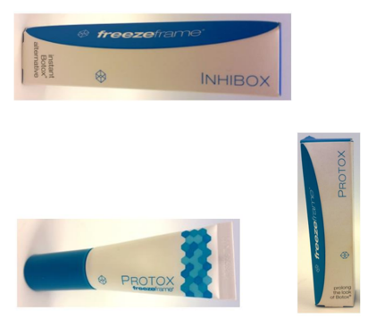 Images of PROBOX and INHIBOX products